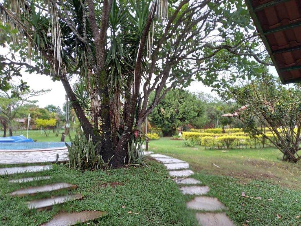 Pousada Carmel Garden Пиренополис Экстерьер фото