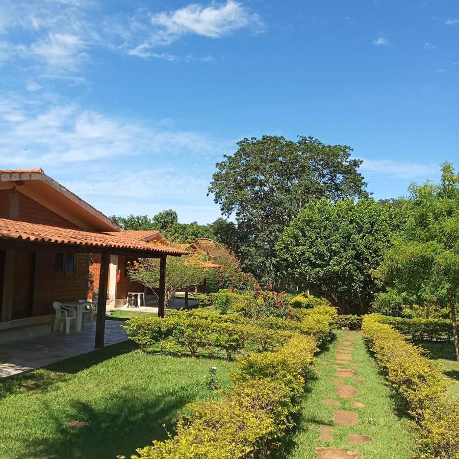 Pousada Carmel Garden Пиренополис Экстерьер фото