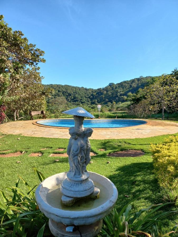 Pousada Carmel Garden Пиренополис Экстерьер фото