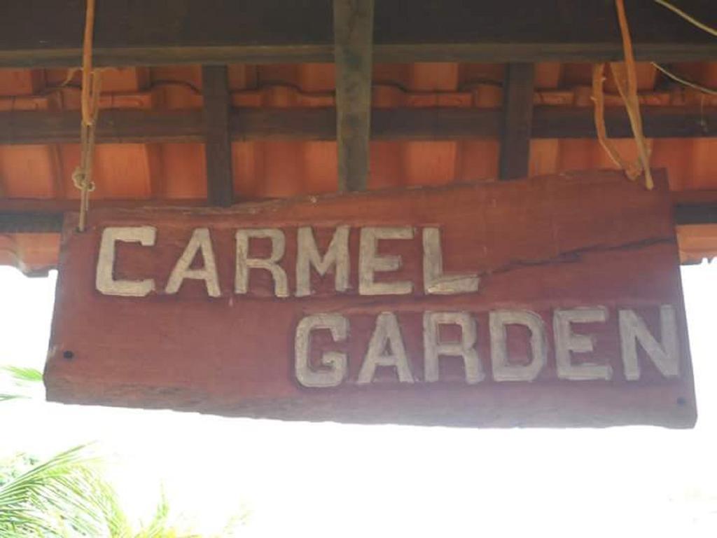 Pousada Carmel Garden Пиренополис Экстерьер фото